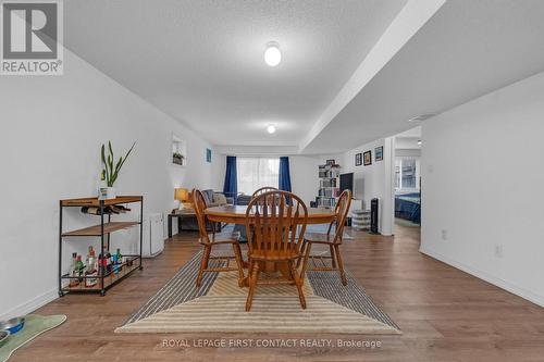 Lower - 194 Country Lane, Barrie, ON - Indoor Photo Showing Dining Room