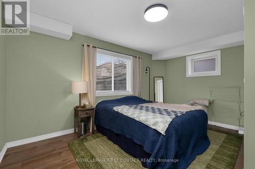 Lower - 194 Country Lane, Barrie, ON - Indoor Photo Showing Bedroom