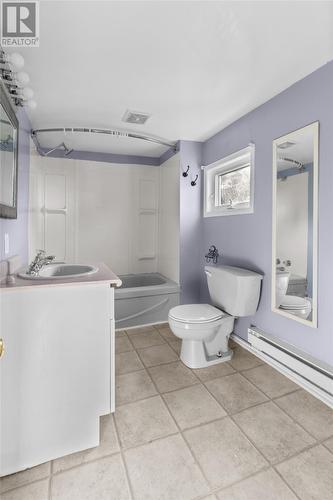 1-7 Ballfield Road, Harbour Main, NL - Indoor Photo Showing Bathroom