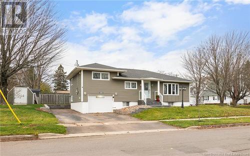 141 Chapman, Moncton, NB - Outdoor With Facade