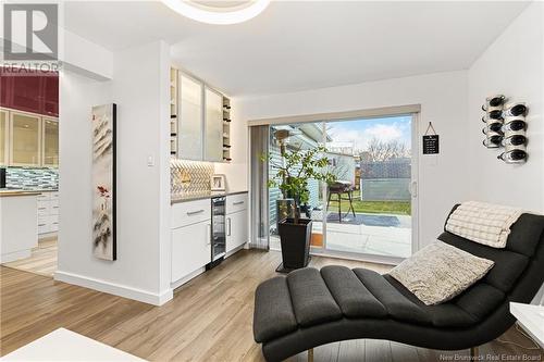 141 Chapman, Moncton, NB - Indoor Photo Showing Living Room