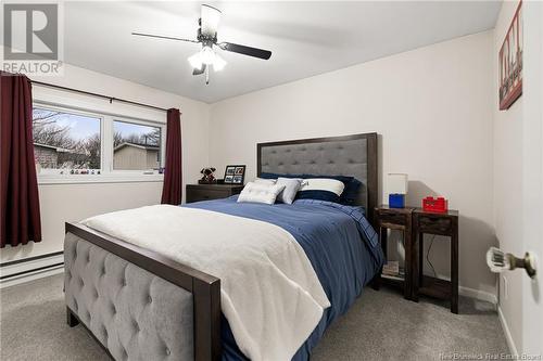 141 Chapman, Moncton, NB - Indoor Photo Showing Bedroom