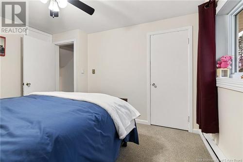 141 Chapman, Moncton, NB - Indoor Photo Showing Bedroom