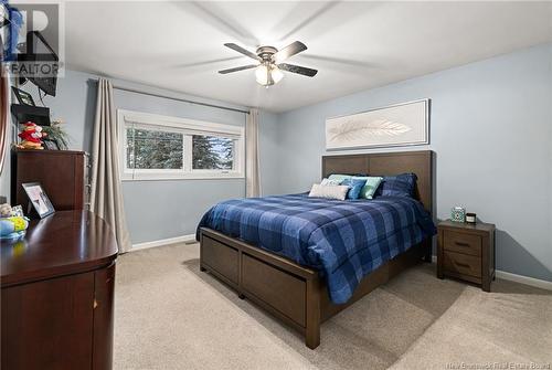 141 Chapman, Moncton, NB - Indoor Photo Showing Bedroom