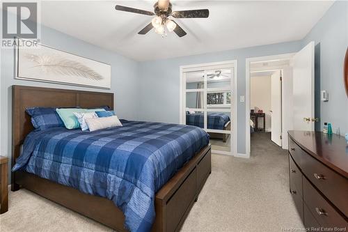 141 Chapman, Moncton, NB - Indoor Photo Showing Bedroom