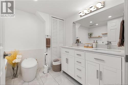 141 Chapman, Moncton, NB - Indoor Photo Showing Bathroom