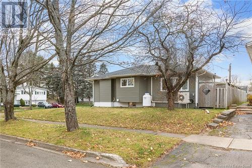 141 Chapman, Moncton, NB - Outdoor