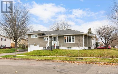 141 Chapman, Moncton, NB - Outdoor With Facade