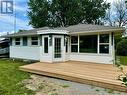 27159 Civic Centre Road, Georgina, ON  - Outdoor With Deck Patio Veranda 