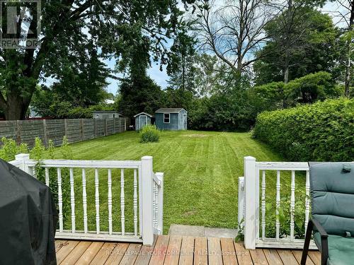 27159 Civic Centre Road, Georgina, ON - Outdoor With Deck Patio Veranda