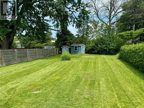 27159 Civic Centre Road, Georgina, ON - Outdoor With Backyard