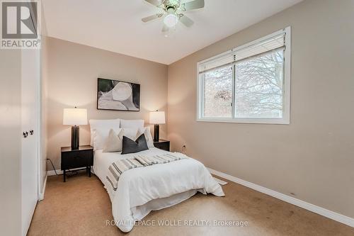 7 Daytona Street, Kitchener, ON - Indoor Photo Showing Bedroom