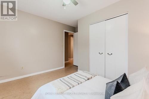 7 Daytona Street, Kitchener, ON - Indoor Photo Showing Bedroom