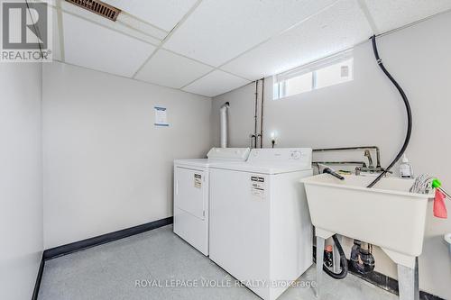 7 Daytona Street, Kitchener, ON - Indoor Photo Showing Laundry Room