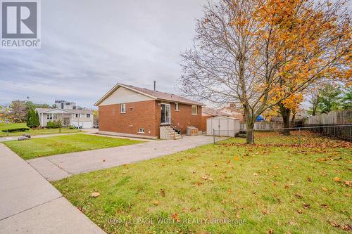 7 Daytona Street, Kitchener, ON - Outdoor