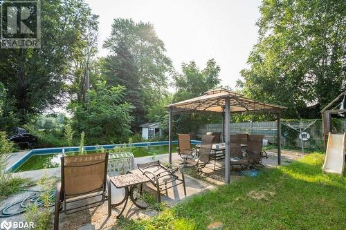 48 North Trent Street, Frankford, ON - Outdoor With Backyard