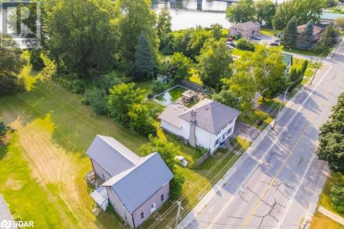 Bird's eye view - 48 North Trent Street, Frankford, ON - Outdoor With View