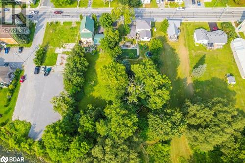 Aerial view - 48 North Trent Street, Frankford, ON - Outdoor With View