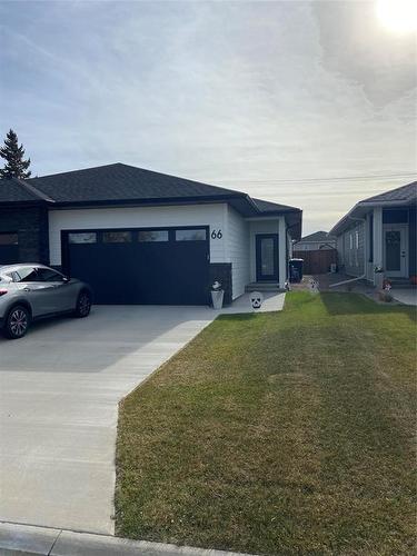 66 Marquis Crescent, Brandon, MB - Outdoor