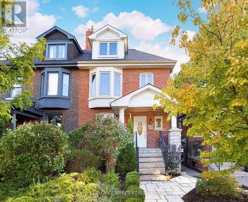 33 Beatrice Street, Toronto, ON - Outdoor With Facade