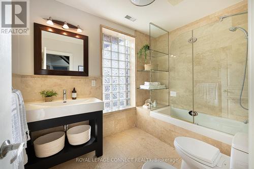 33 Beatrice Street, Toronto, ON - Indoor Photo Showing Bathroom