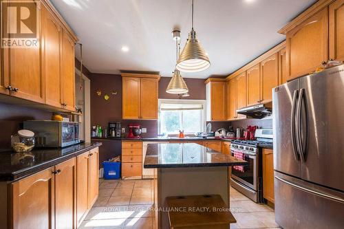 48 North Trent Street, Quinte West, ON - Indoor Photo Showing Kitchen