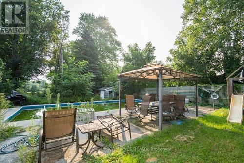 48 North Trent Street, Quinte West, ON - Outdoor With Backyard