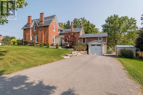 232 Dundas Street W, Greater Napanee, ON - Outdoor With Facade