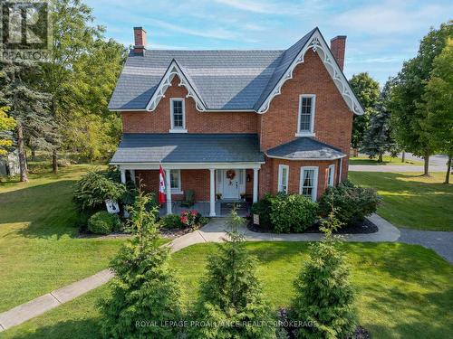 232 Dundas Street W, Greater Napanee, ON - Outdoor With Facade