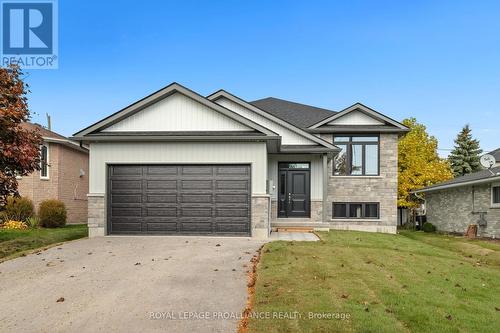 109 Lakehurst Street, Brighton, ON - Outdoor With Facade