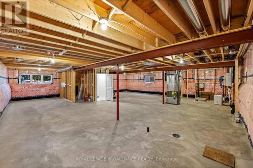 109 Lakehurst Street, Brighton, ON - Indoor Photo Showing Basement