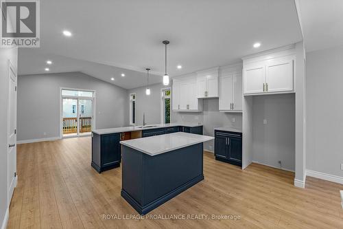 109 Lakehurst Street, Brighton, ON - Indoor Photo Showing Kitchen With Upgraded Kitchen