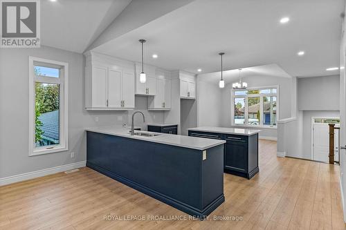 109 Lakehurst Street, Brighton, ON - Indoor Photo Showing Kitchen With Upgraded Kitchen