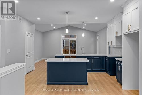 109 Lakehurst Street, Brighton, ON - Indoor Photo Showing Kitchen