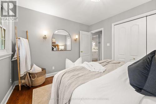 668 Stannor Drive, Peterborough (Monaghan), ON - Indoor Photo Showing Bedroom