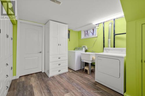 668 Stannor Drive, Peterborough (Monaghan), ON - Indoor Photo Showing Laundry Room