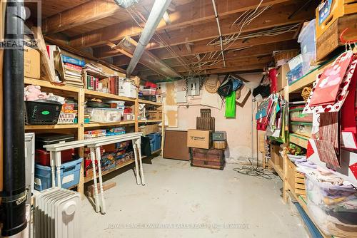 668 Stannor Drive, Peterborough (Monaghan), ON - Indoor Photo Showing Basement