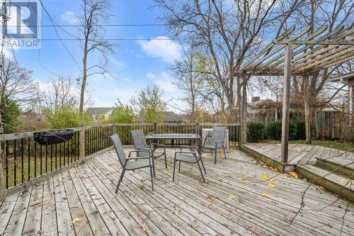 668 Stannor Drive, Peterborough (Monaghan), ON - Outdoor With Deck Patio Veranda