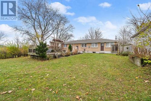 668 Stannor Drive, Peterborough (Monaghan), ON - Outdoor