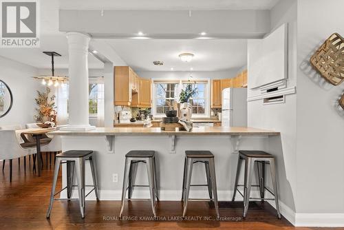 668 Stannor Drive, Peterborough (Monaghan), ON - Indoor Photo Showing Kitchen