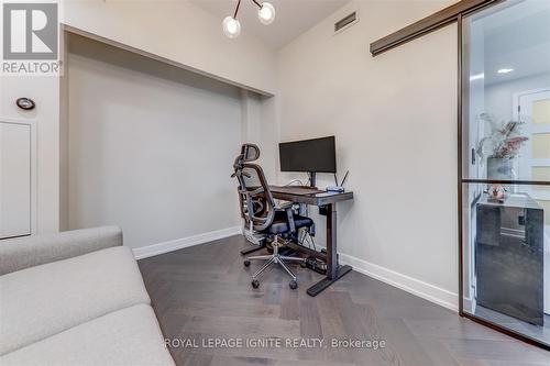 4406 - 14 York Street, Toronto, ON - Indoor Photo Showing Office