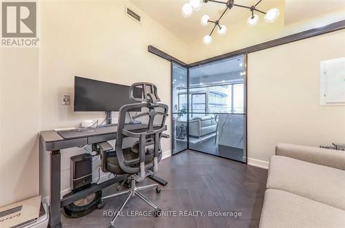 4406 - 14 York Street, Toronto, ON - Indoor Photo Showing Office