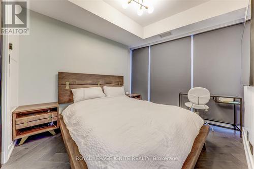 4406 - 14 York Street, Toronto, ON - Indoor Photo Showing Bedroom