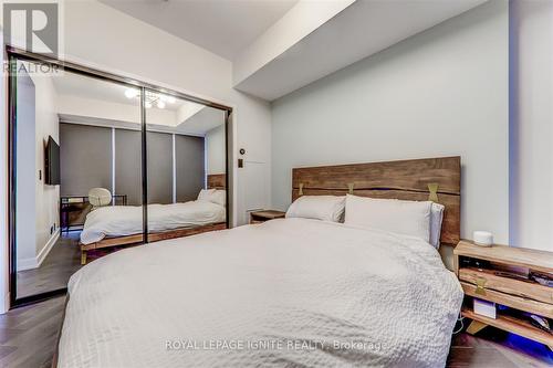 4406 - 14 York Street, Toronto, ON - Indoor Photo Showing Bedroom