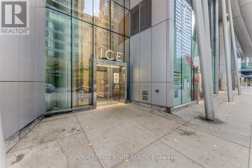 4406 - 14 York Street, Toronto, ON - Outdoor With Exterior