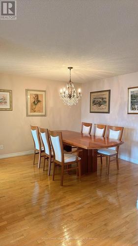 908 - 120 Promenade Circle W, Vaughan, ON - Indoor Photo Showing Dining Room