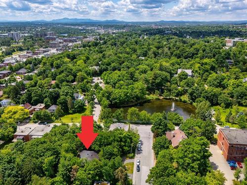 Photo aÃ©rienne - 1180 Rue Walton, Sherbrooke (Les Nations), QC - Outdoor With View