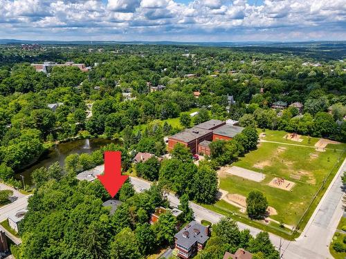 Photo aÃ©rienne - 1180 Rue Walton, Sherbrooke (Les Nations), QC - Outdoor With View