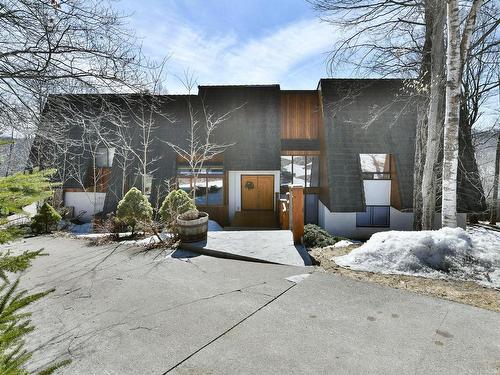 Frontage - 14 Ch. Du Mont-Maribou, Saint-Sauveur, QC - Outdoor