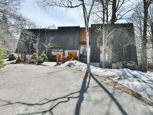 Frontage - 14 Ch. Du Mont-Maribou, Saint-Sauveur, QC - Outdoor